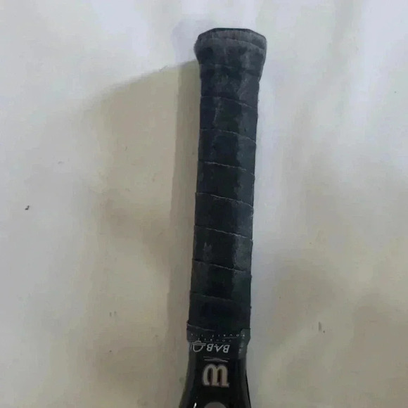 Wilson Hammer 2.7 HS5 tennis raquet 110 in‎ face 4 5/8 grip gamma dura spun 63 - Picture 10 of 10